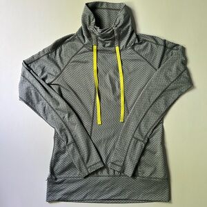 Avalanche long sleeve cowl neck top